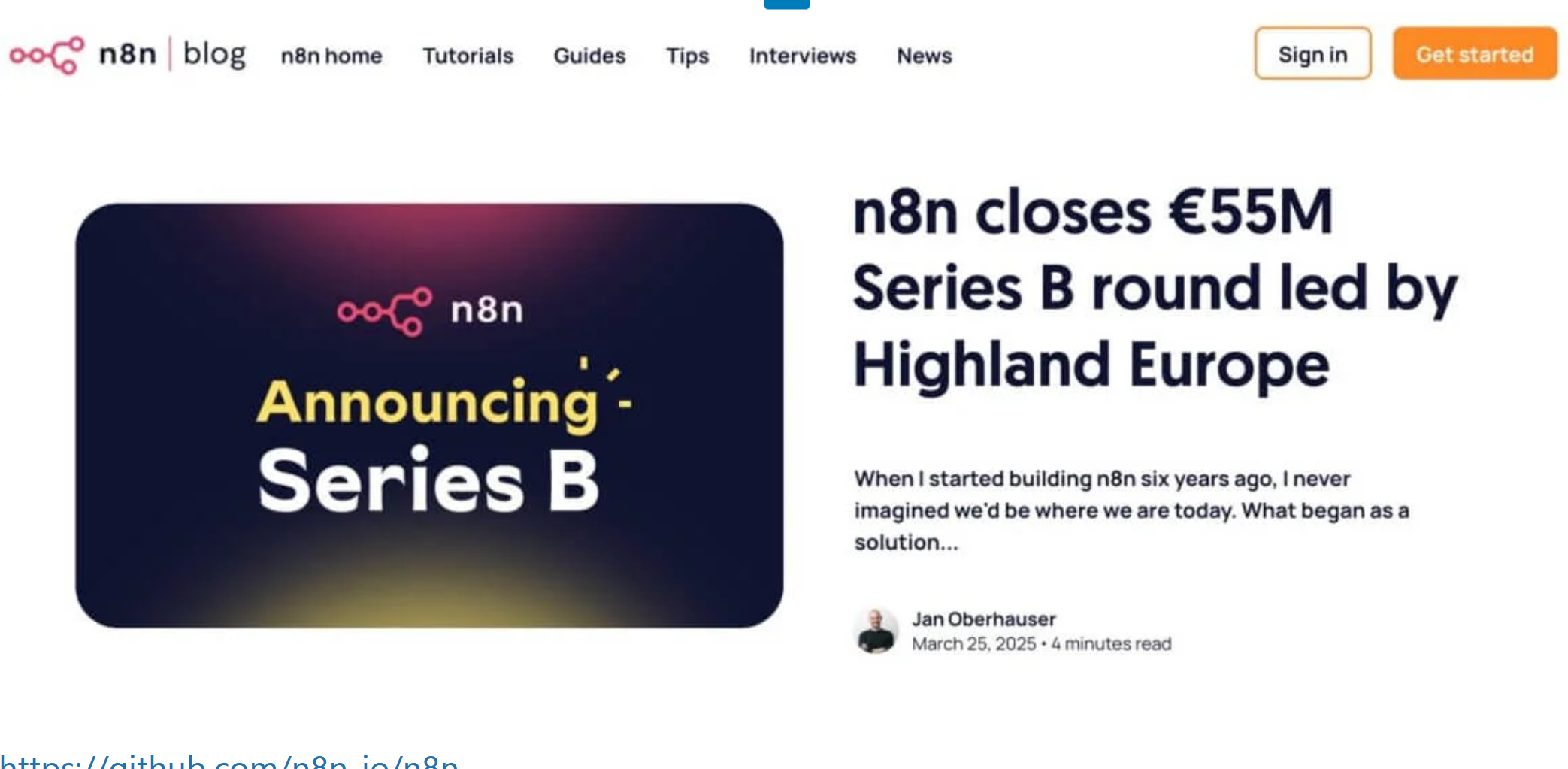 新手必会!n8n教程与资源指南:从入门到实战全面掌握工作流自动化